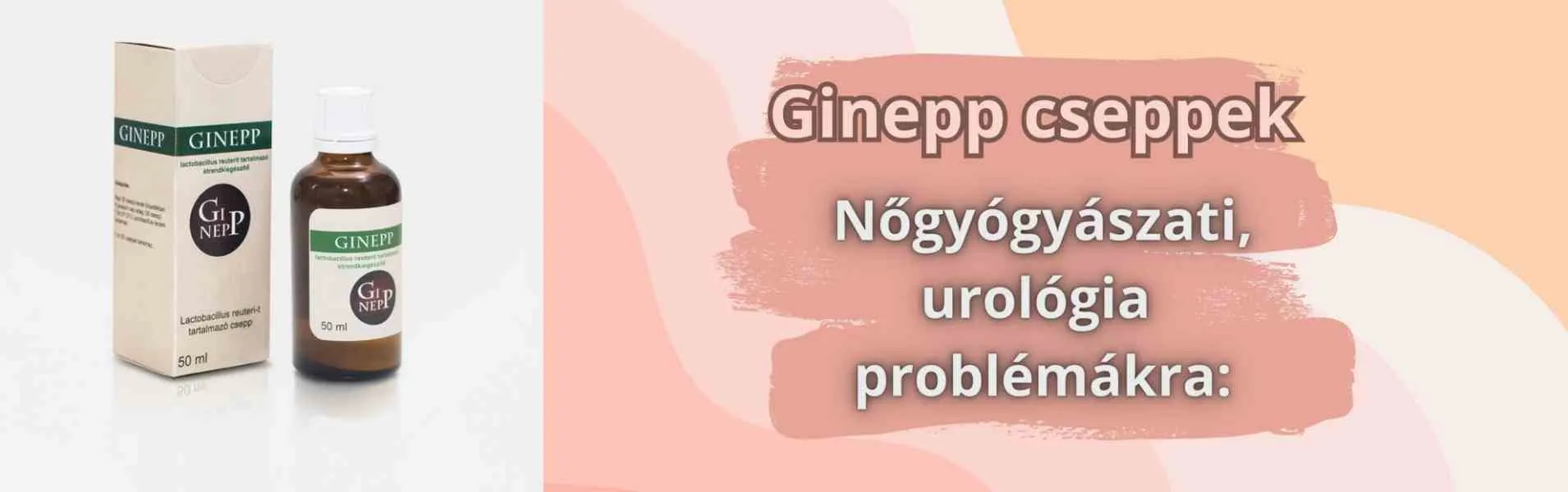 Ginepp cseppek
