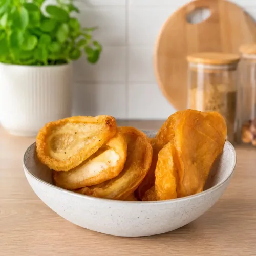 Aszalt körte szeletek (Cukormentes és Natúr) 250 g - Magzsola prémium