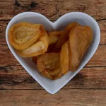 Aszalt körte szeletek (Cukormentes és Natúr) 250 g - Magzsola prémium