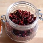 Aszalt meggy - 4x250 g (1kg), magozott