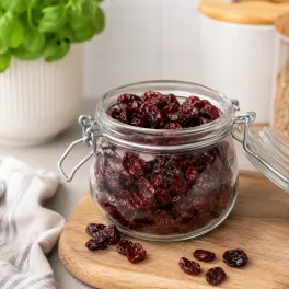 Aszalt meggy 250 g, magyar termék
