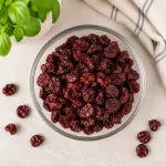 Aszalt meggy - 500 g, magyar termék