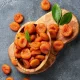 Aszalt sárgabarack, Hozzáadott cukormentes (Húsos és Puha) 250 g - Magzsola prémium