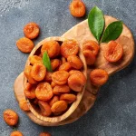 Aszalt sárgabarack, Hozzáadott cukormentes (Húsos és Puha) 500 g - Magzsola prémium