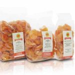 Aszalt sárgabarack  2x500 g (1kg)