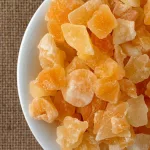 aszalt sárgadinnye 4x250 g (1kg)