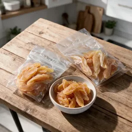 Aszalt sárgadinnye cukormentes 250 g