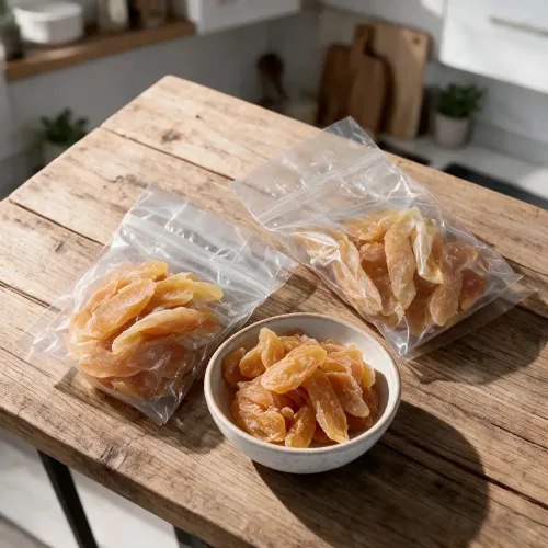 Aszalt sárgadinnye cukormentes 250 g