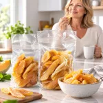 Aszalt sárgadinnye cukormentes 250 g