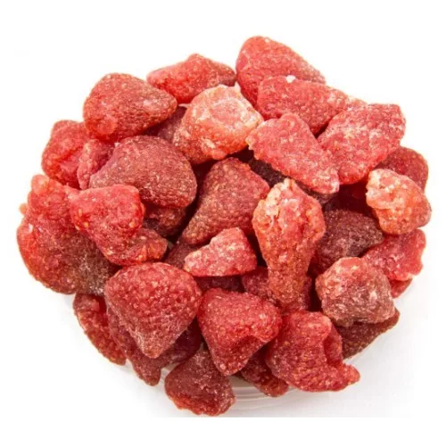Kandírozott földieper 2x250 g (500g)