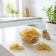 Kandírozott gyömbér (Zsenge és Melengető) 500 g - Magzsola prémium