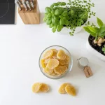 Kandírozott gyömbér (Zsenge és Melengető) 500 g - Magzsola prémium