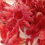 Kandírozott hibiszkuszvirág 500 g