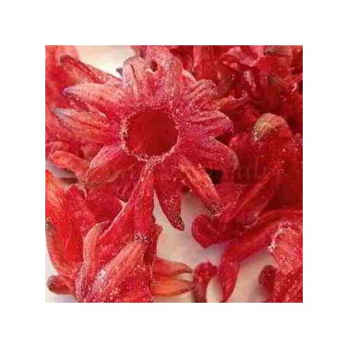 Kandírozott hibiszkuszvirág 500 g