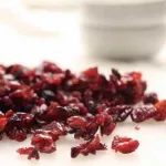 Aszalt vörös áfonya (Kén-dioxid Mentes és Szaftos) 250 g - Magzsola prémium