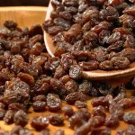 Mazsola kén-dioxid mentes, 500 g