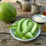 Kandírozott pomelo (Frissítő és Omlós) 250 g - Magzsola prémium