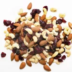 Áfonya kesudió mandula mix 250 g