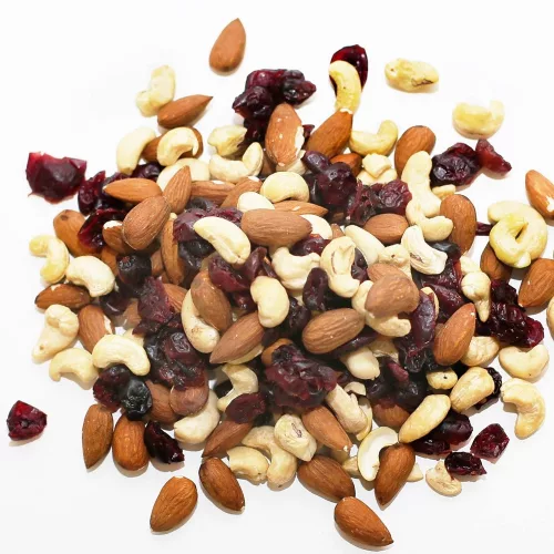 Áfonya kesudió mandula mix - 2x250 g (500g)