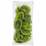 Kandírozott kiwi szeletek