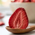 Liofilizált eper egész (Roppanós és Intenzív) 50 g - Magzsola prémium