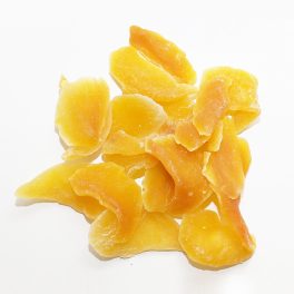Aszalt cukrozott mangószeletek 250 g