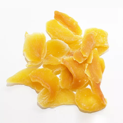Aszalt cukrozott mangószeletek - 2x250 g (500g)