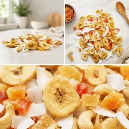 Trópusi mix - 250 g