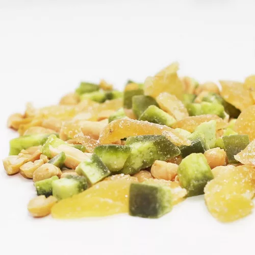 Gyömbér mogyoró pomelo mix - 2x250 g (500g)