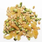 Gyömbér mogyoró pomelo mix - 250 g