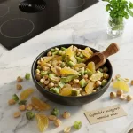 Gyömbér mogyoró pomelo mix - 250 g
