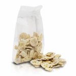 Kandírozott banánchips