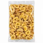 Kandírozott banánchips (Extra Roppanós és Édes) 500 g - Magzsola prémium
