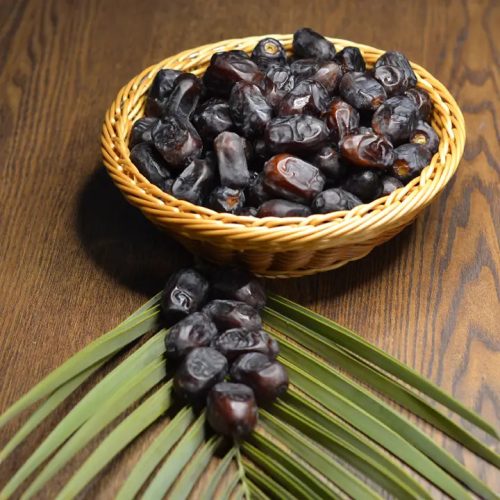 Datolya friss magos cukormentes, 600 g