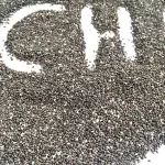 chia mag, közelról