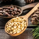 Fenyőmag 2x200 g (400g) értékes olajos mag