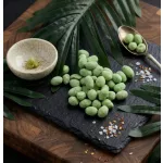 Földimogyoró wasabi ízesítéssel (Extra roppanós bundában) 250 g - Magzsola prémium