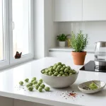 Földimogyoró wasabi ízesítéssel (Extra roppanós bundában) 250 g - Magzsola prémium