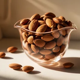   Mandula, natúr mandulabél (egész, pörköletlen) 250 g - Magzsola prémium