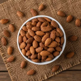 Mandula, mandulabél, 2x500 g (1kg)