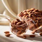 Mandula, mandulabél, 2x250 g (500g)