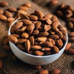 Mandula, mandulabél, 2x250 g (500g)