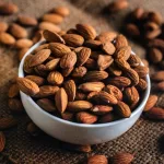 Mandula, mandulabél, 500 g