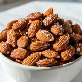   Mandula pörkölt, sós, roppanós mandulabél 250 g - Magzsola prémium