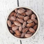 Mandula, mandulabél, sós, pörkölt, 250 g