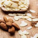 Mandula, szeletelt, gyalult, hántolt 250 g