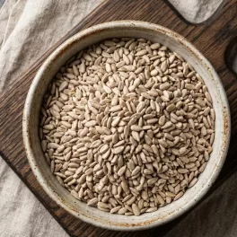 Napraforgómag, hántolt 1 kg