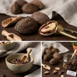 Paradió, Brazil dió, Natúr (Természetes Szelénforrás) 250 g - Magzsola prémium