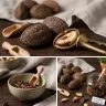   Paradió, Brazil dió, Natúr (Természetes Szelénforrás) 250 g - Magzsola prémium