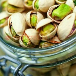 Pisztácia, sózott, magos 250 g